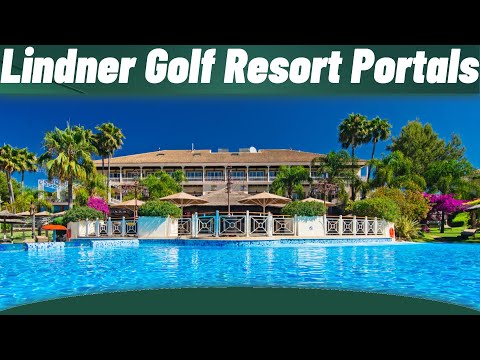 ᐅ Lindner Golf Resort Portals Nous // Portals Nous / Was erwartet Uns?