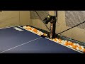 Ping pong robot jta