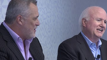 “Harnessing Data ’s Powerful Role in Transforming Industry” - Vision for Data  [#EA17 Video]