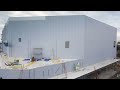 Middle of video