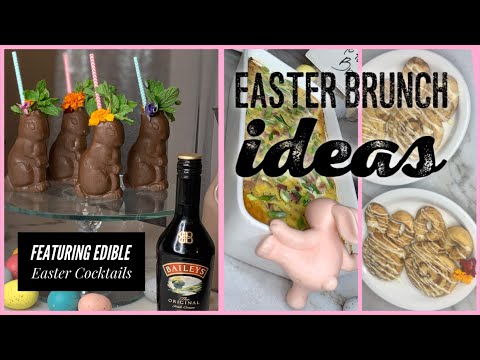 Video: Mga Recipe Ng Spring Cocktail Upang Masiyahan Para Sa Iyong Easter Brunch