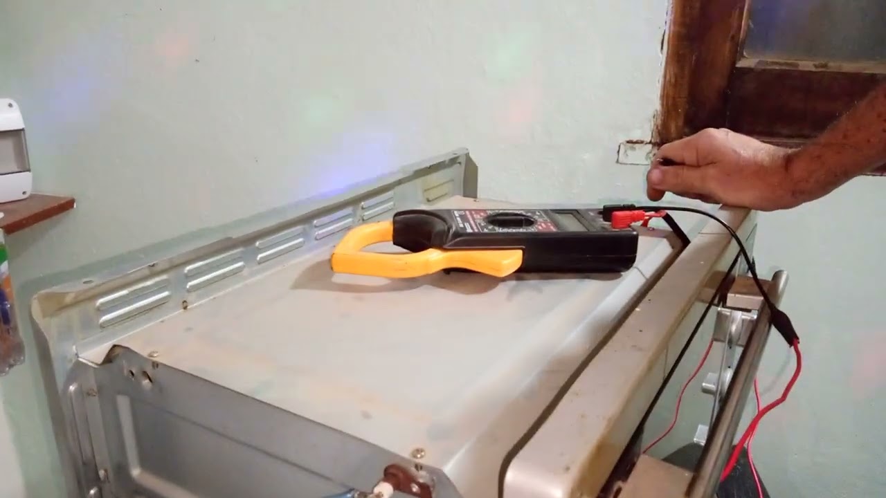 Cómo reparar un horno eléctrico