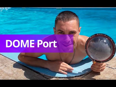 DOME-Port или подводный