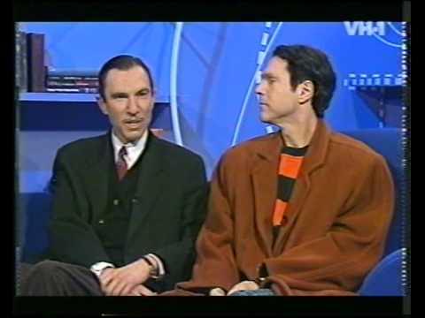 Sparks - Ron & Russell Mael Interview (Vh1 1996)