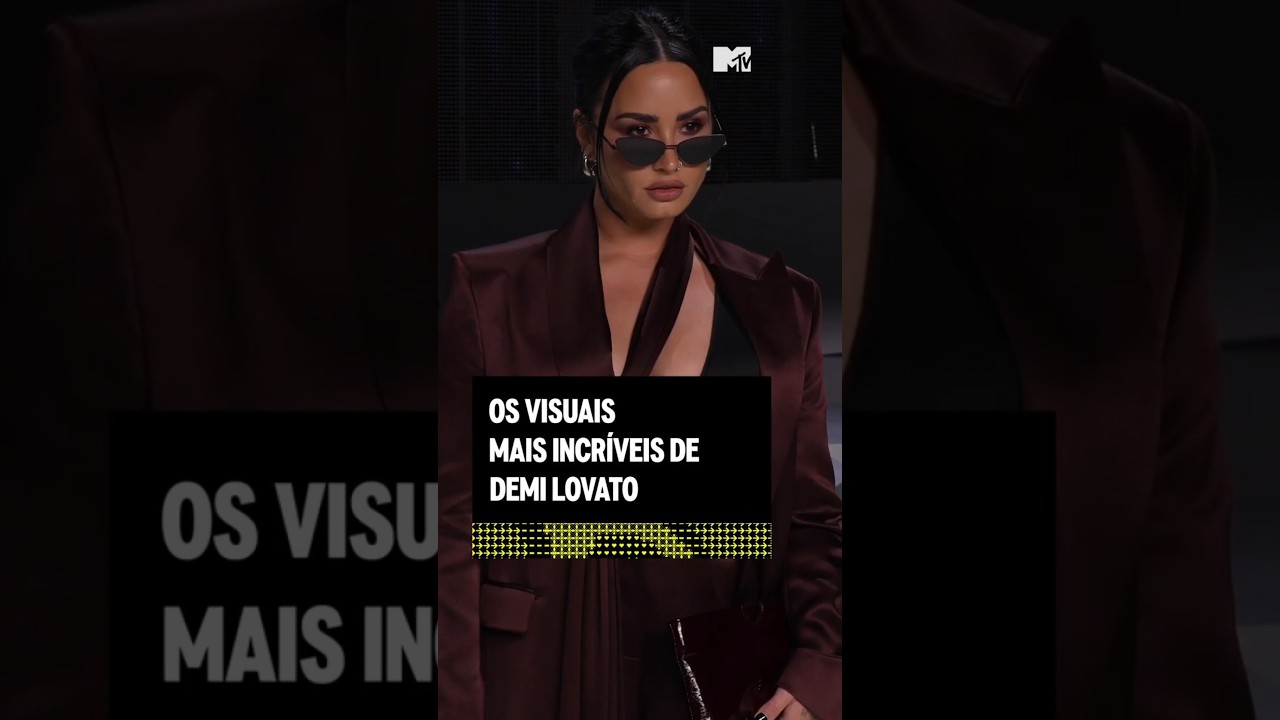 Os visuais mais incríveis de Demi Lovato | 