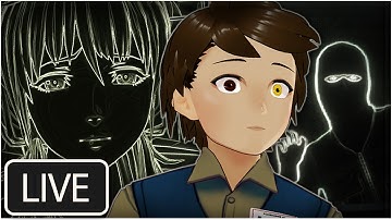 [AI: The Somnium Files] Iris