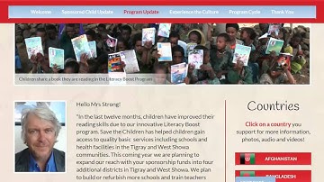 Example of Purl Campaign tour