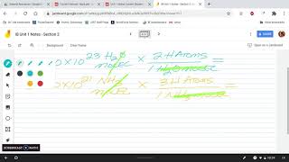 IB Unit 1 Notes - Section 2 - Part 6
