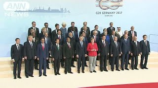 日本初開催のG20首脳会議　2019年に大阪で　政府(18/02/21)