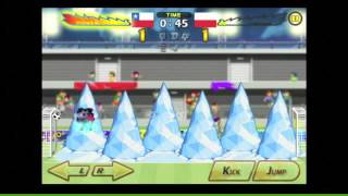 Head Soccer Skill screenshot 4