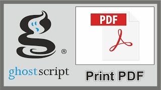 How to print to PDF from Windows 10 ?