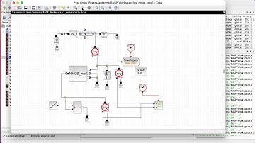 FPAAs: Common Source Amplifier with Standard Active Load (Field Programmable Analog Arrays)