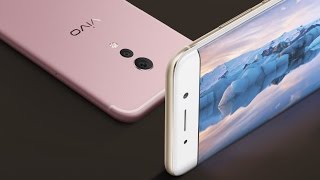 Vivo Xplay6 with 5.46-inch Quad HD Curved Display, Snapdragon 820, 6GB RAM, Dual rear Cameras