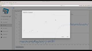 Multiverse: Identification of a First Order System with time delay to tune the PID controller