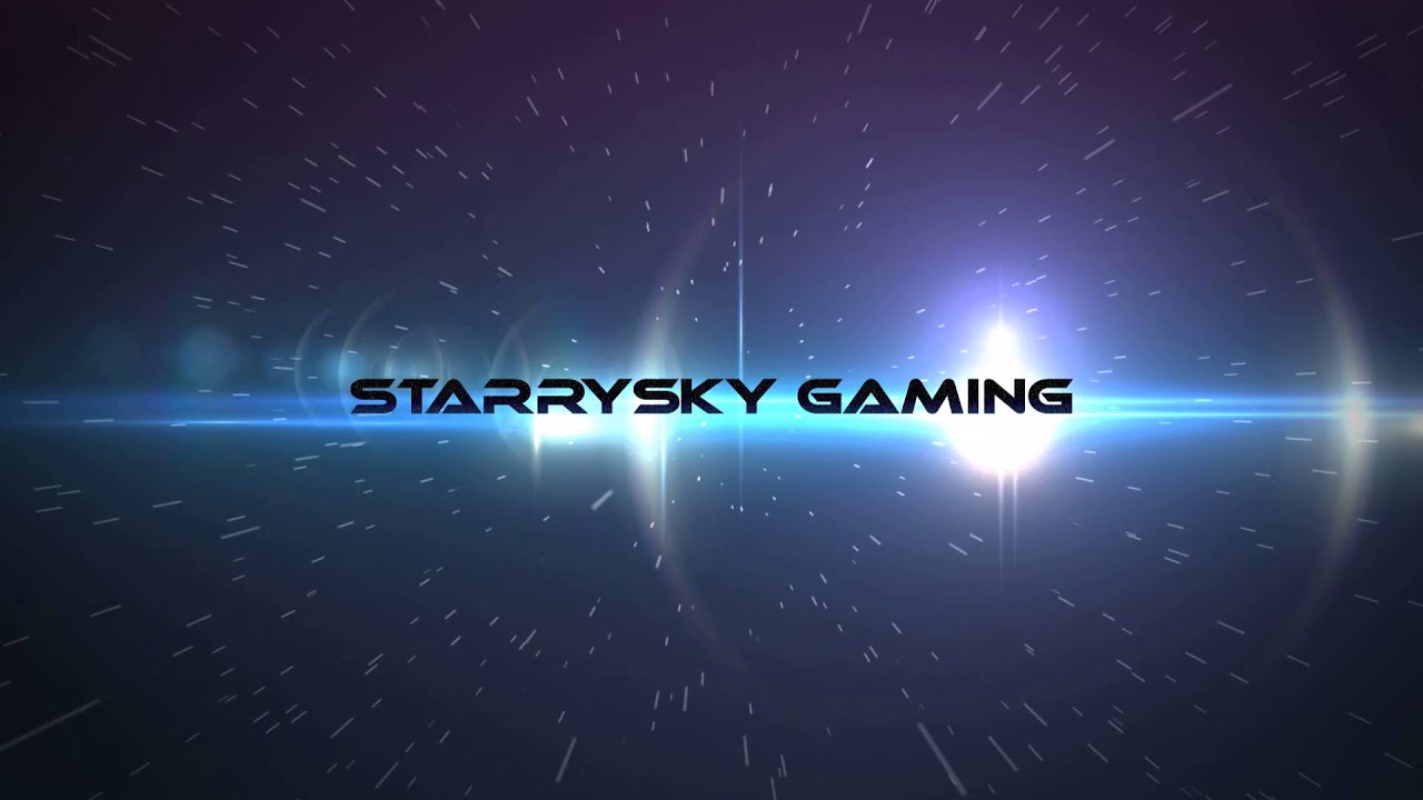 DCUO StarrySky Gaming New Intro