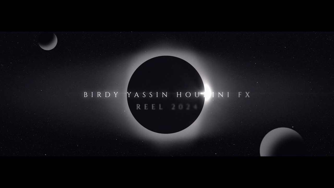 Birdy Houdini FX Reel 2024