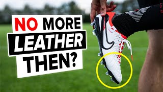 The REAL reason Nike dropped k-leather