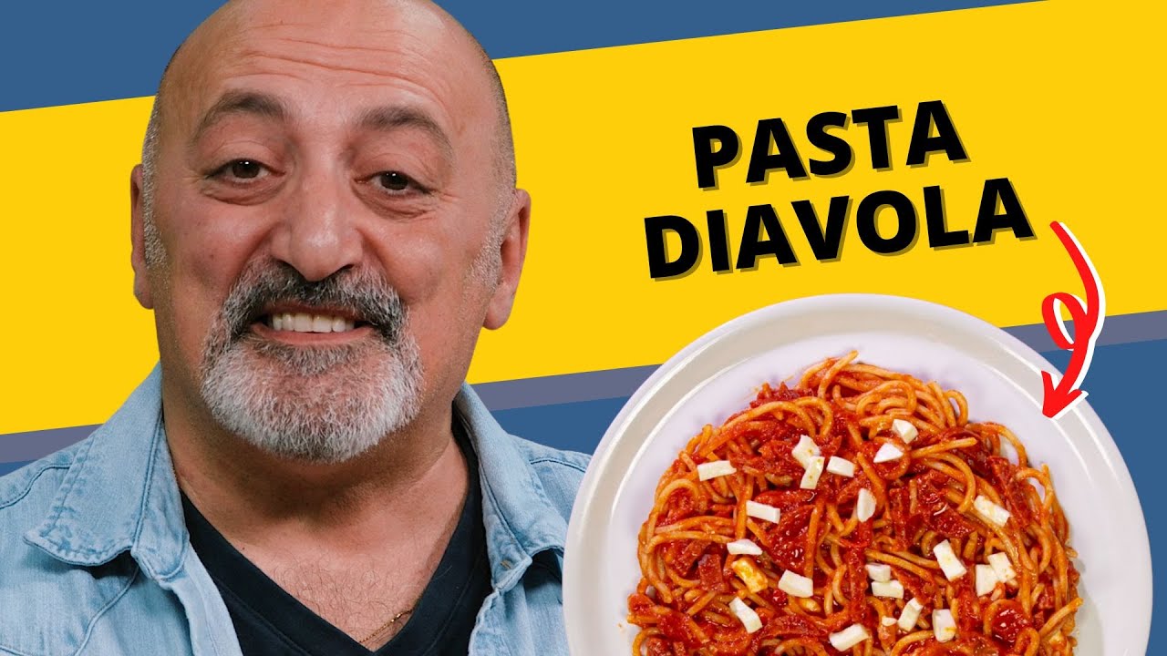 Pasta alla Diavola