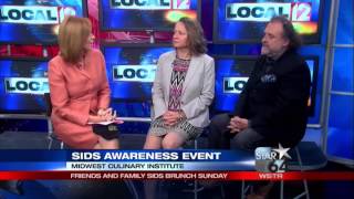 Eat Play Give brunch for SIDS