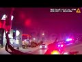 Phoenix Police Release Bodycam Footage of Fatal Officer-Involved Shooting Outside Local Restaurant 