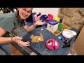 Beginning of video