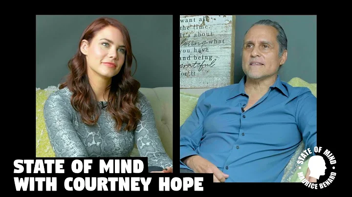 MAURICE BENARD STATE OF MIND with COURTNEY HOPE: A...