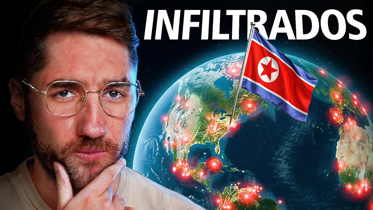 Algo MUY RARO está pasando con Corea del Norte
