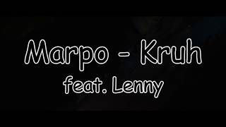 Marpo - Kruh feat. Lenny | TEXT | Pavel Kozler