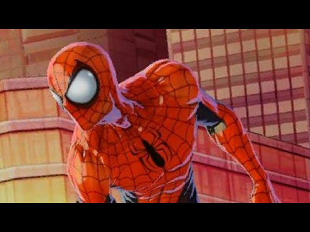 Spider-Man: Web of Shadows - Wii Game ROM - Nkit & WBFS Download