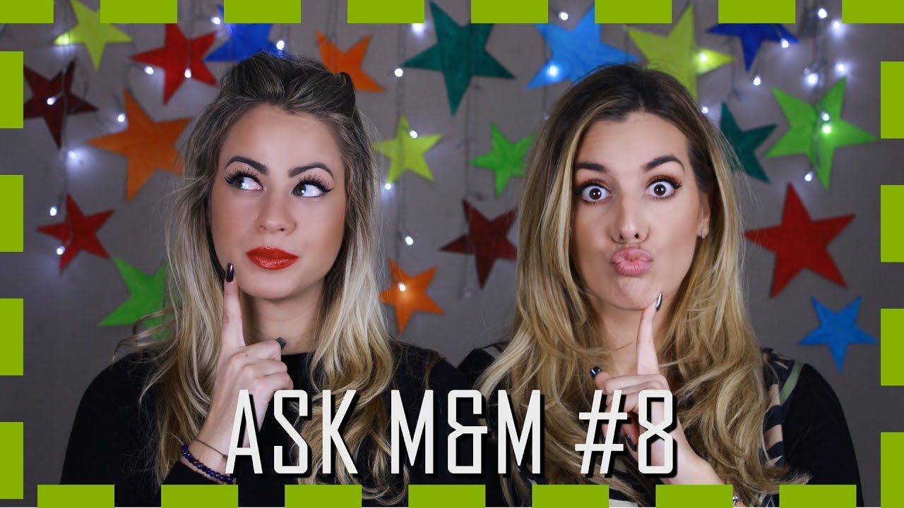 ASK M&M #8 LJUBAVNI TROUGAO/ UPIS U SREDNJU/ MLADJE JE SLADJE?!?!
