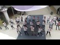 FLASHMOB ULIM | Всемирный день борьбы со СПИДом | Dance battle 2013