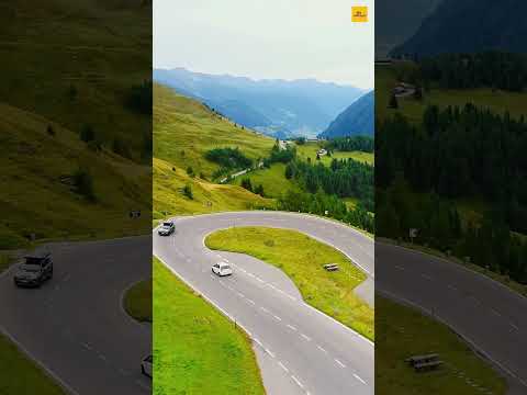 Grossglockner high Alpine Road , Austria | #short