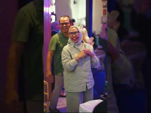 SURPRISE ULTAH BUNDA IIN