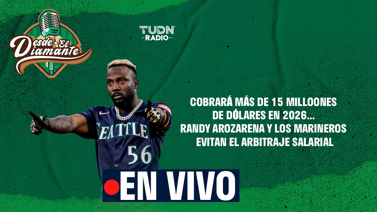 Randy Arozarena y los Marineros de Seattle evitan el arbitraje salarial