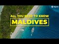 The ULTIMATE Guide To Maldives | Maldives Honeymoon | Maldives Resorts | Best Islands | Tripoto