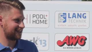 Steilpass Vom Teckbotenpokal 2 Turnier-Orgachef Denis Preissner