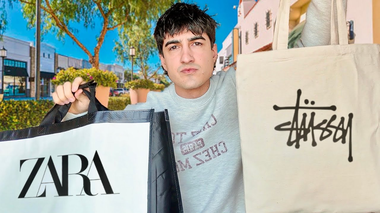 POV: Te Vas De Compras Con El Dumas