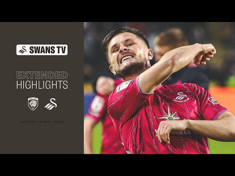 Hull City v Swansea City | Extended Highlights