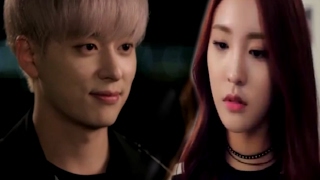 [MV] "Two of Us" Donghyun❤️Nahyun(SONAMOO) --The Miracle 더 미라클 OST Part.4 (HAN+ENG) Lyrics