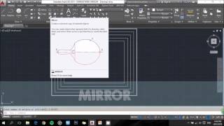 Famous How to offset and mirror objects in AutoCAD Wealth