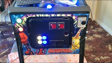 FERRARI of Virtual Pinball Machines (1200 Watt Infinity 7.1 System) OLED C4 4k @ 144hz ($6K +Ship)