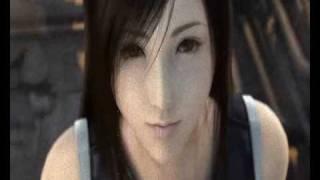 Cloud x Tifa - Because of you