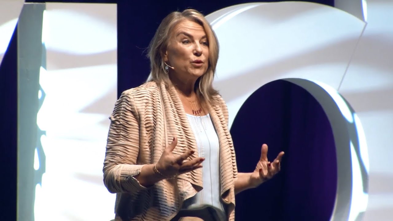 Vivid Ideas 2019 | Esther Perel on Modern Love and The Digital Age