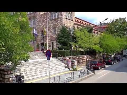 Vídeo: Milagre Em Thessaloniki - Visão Alternativa