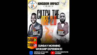 WELCOME TO KINGDOM IMPACT CHURCH | PROPHET SHAWN WILLIAMS | THE DANGER OF SIN