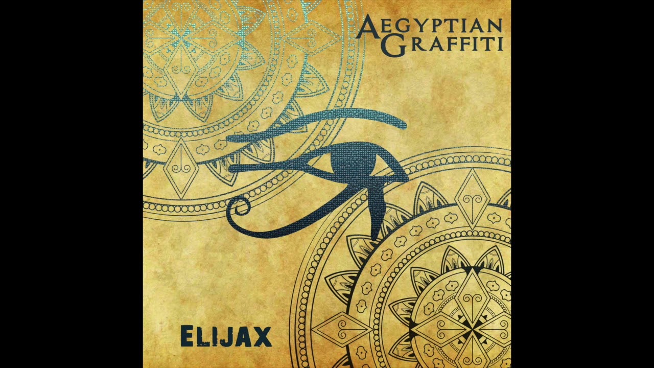 Aegyptian Graffiti by Elijax