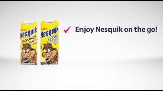 Nestlé Nesquik Ready-To-Drink