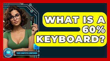 What Is A 60% Keyboard? - Your Computer Companion