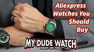 The Best Affordable Watches..