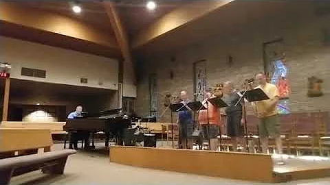 "You Have Anointed Me" by Mike Balhoff, Gary Daigl...